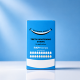 PAP+ Whitening Strips