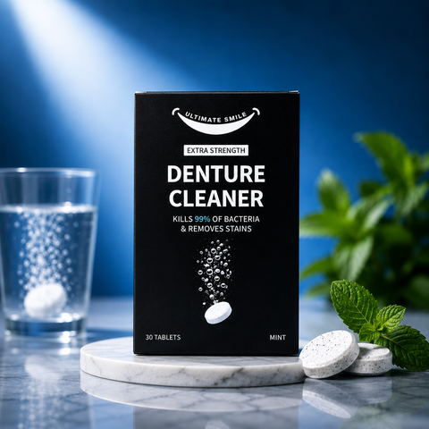 Denture Cleaner