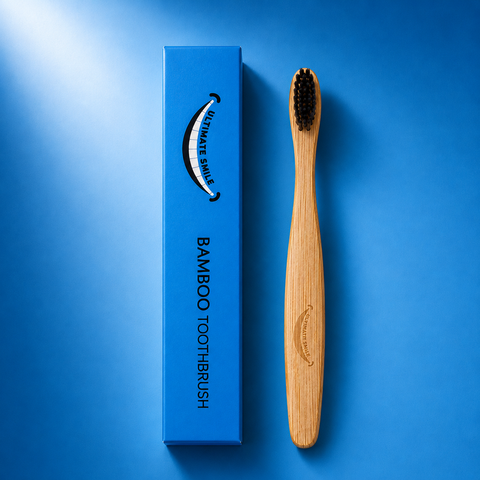 Bamboo Toothbrush