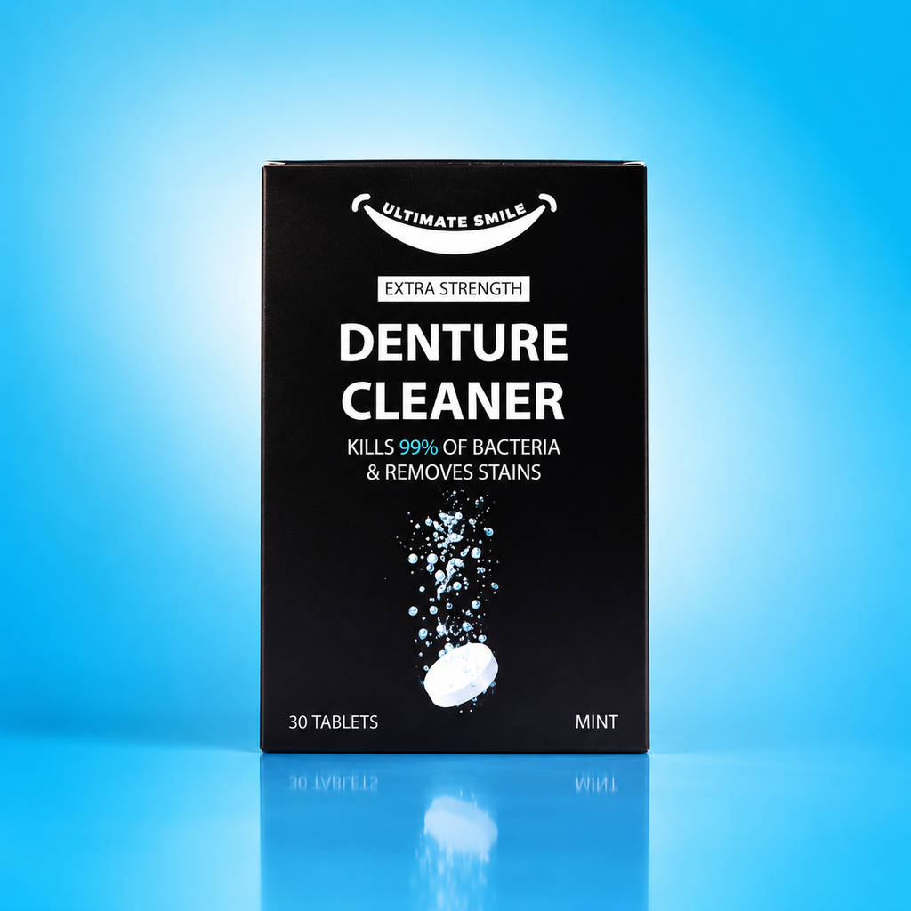 Denture Cleaner