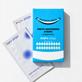 PAP+ Whitening Strips