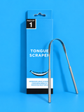 Ultimate smile Tongue scraper