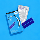 Square Purple Whitening Strips image