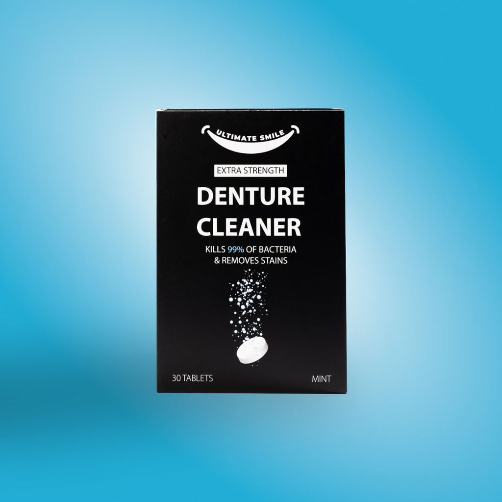 Denture Cleaner